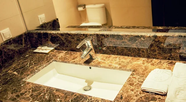 غرفة تنفيذية بسرير مزدوج أو سريرين منفصلين، Grand Sakura Hotel 5/7