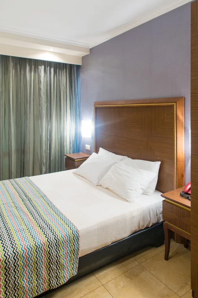 غرفة بسريرين منفصلين، Mediterranean Resort Hotel 3/10