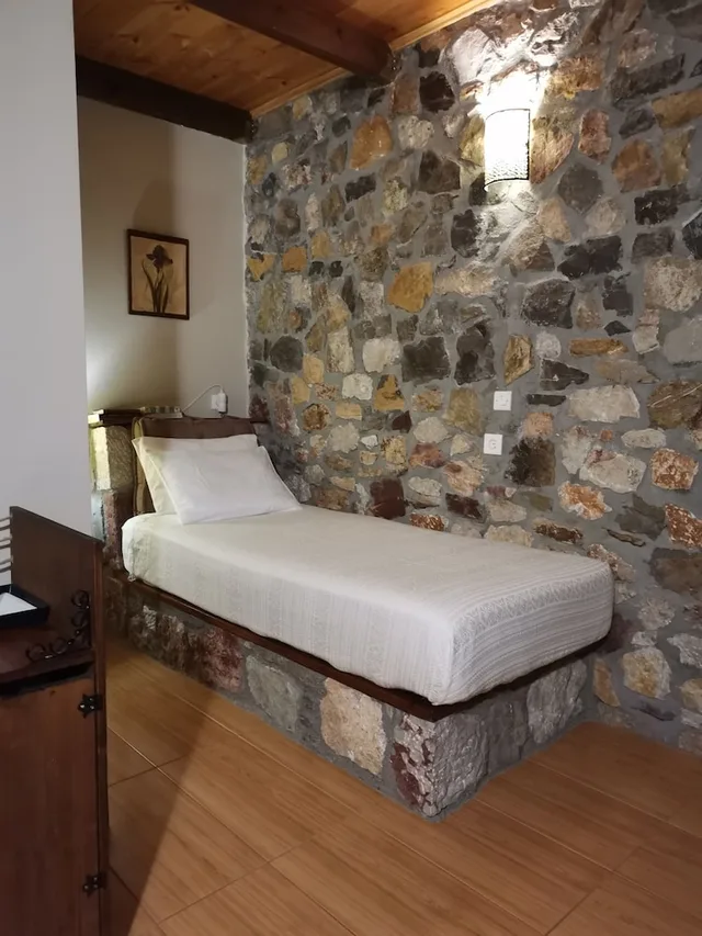 غرفة تقليدية بسرير مزدوج، Hotel Ataviros 3/3