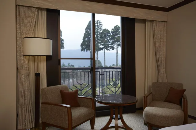 غرفة قياسية، Hotel de Yama, Hakone Lakeside 1/1