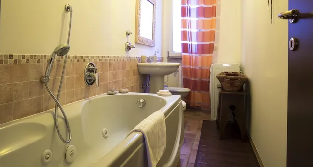شقة بسريرين كوين بغرفتي نوم، Altido Warm Family Flat Apartment Milan 10/10