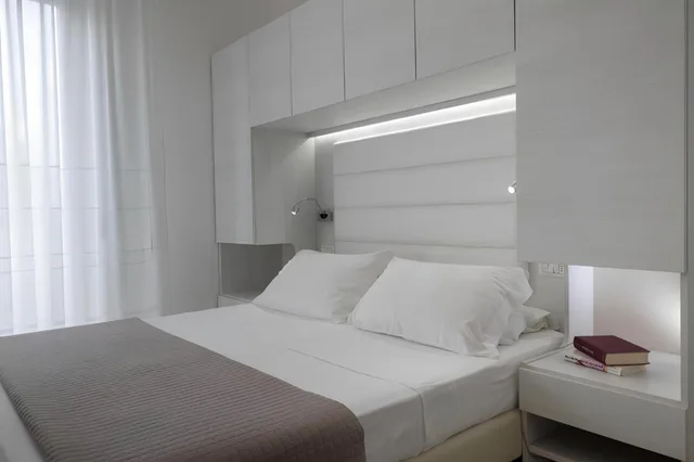 غرفة بسرير مزدوج، Hotel Elios 1/5