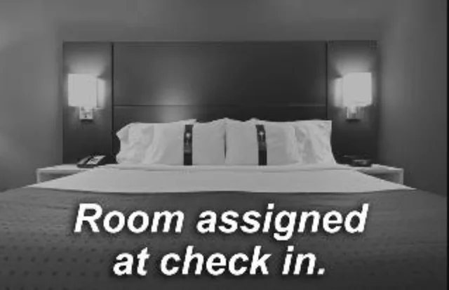 غرفة قياسية بسرير مزدوج، Holiday Inn Express and Suites Richburg 1/1