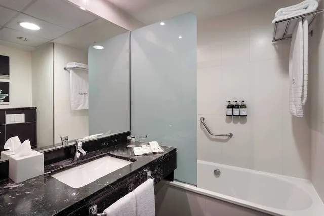 غرفة مفردة بسريرين منفصلين، Hotel Catalonia Malaga 7/7