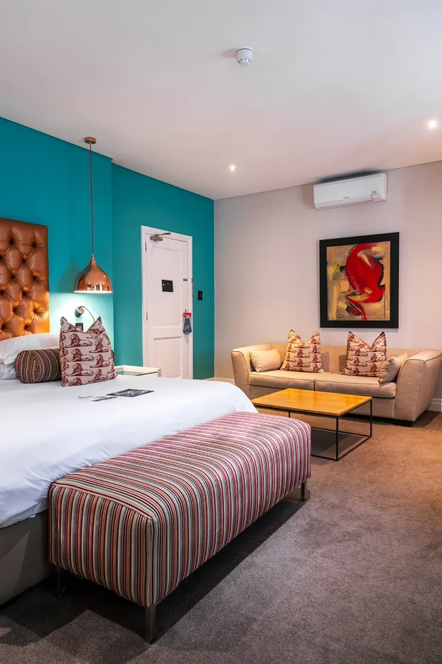 Luxury, Double or Twin Bed, The Grand Daddy Boutique Hotel 1/5