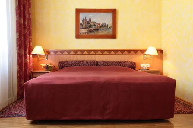 غرفة سوبيريور بسرير مزدوج، Hotel Post 7/9
