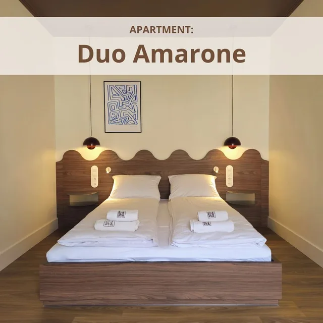 شقة حصرية بسريرين مزدوجين، Wine Apartments 1/5