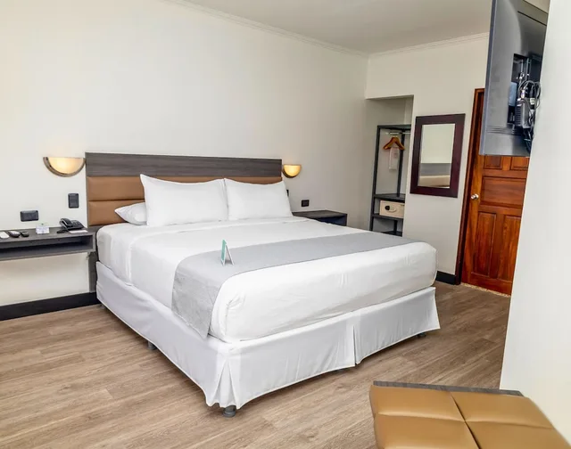 Executive, King Bed, Parque Del Lago Hotel 1/7