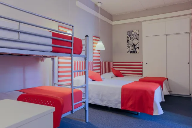 غرفة عائلية، Hotel Palermo 7/10