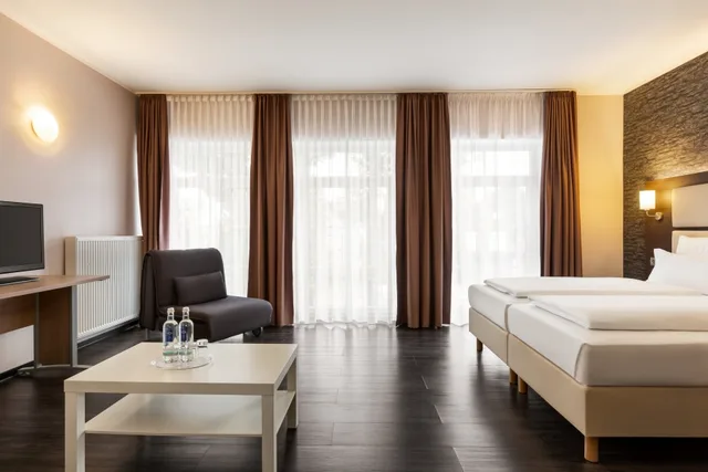 Lounge، Amedia Express Bielefeld 2/3