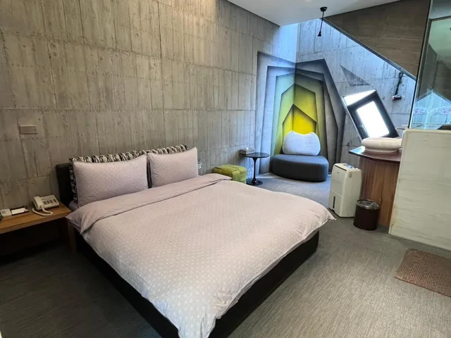 غرفة قياسية بسرير مزدوج، Smoking Rock Resort 1/6