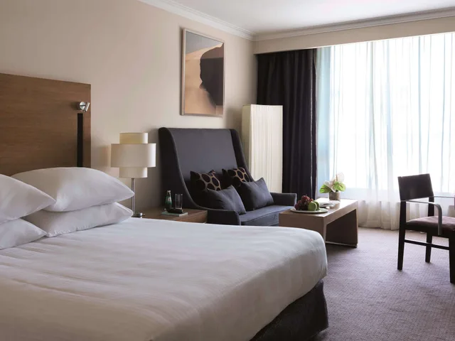 غرفة سوبيريور، Radisson Blu Heliopolis 2/10