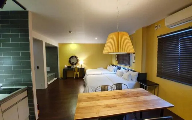 Condo, 2 Double Beds, 25 Pyeong، Gout Stay 3/5
