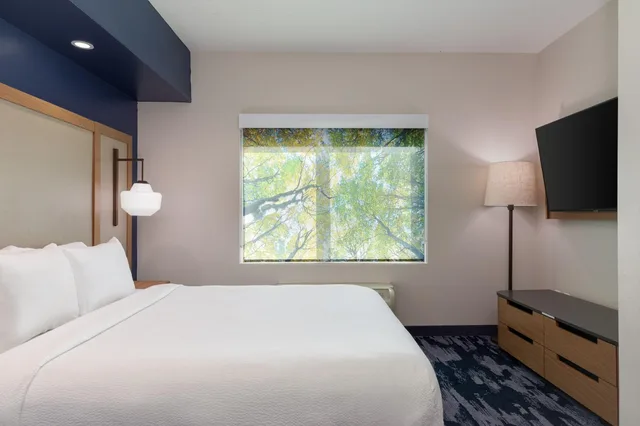 استوديو بسرير كينج، Fairfield Inn & Suites By Marriott Atlanta Stonecrest 1/6