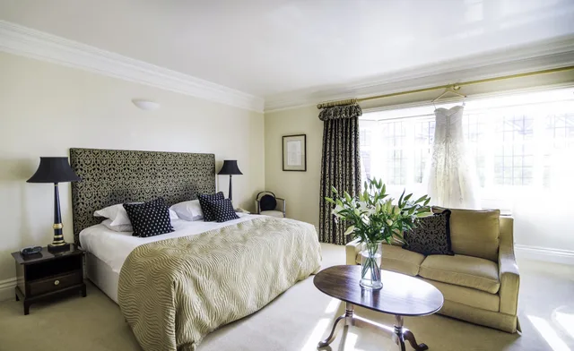 جناح بسرير مزدوج، Colwall Park Hotel 1/2