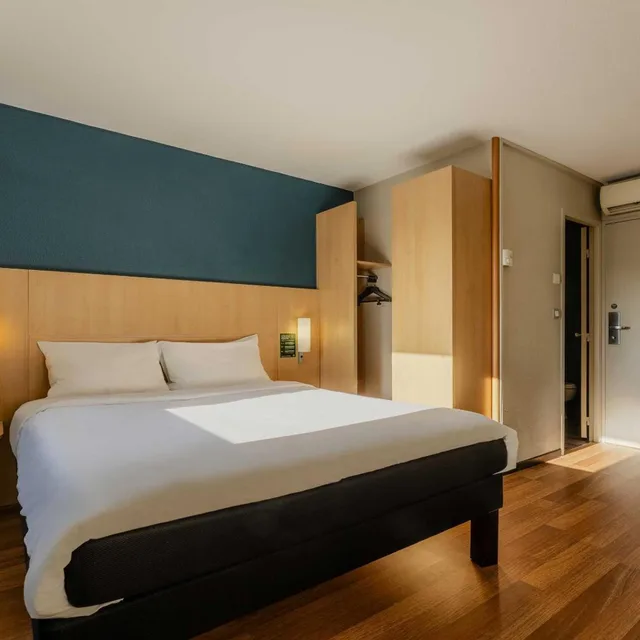 غرفة سوبيريور بسرير مزدوج، B&B Hotel Lille Roubaix Centre Grand-Place 4/10
