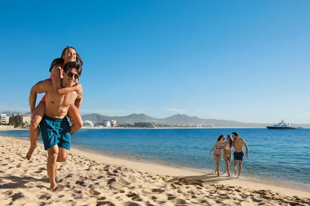 Xhale Club, Suite، Breathless Cabo San Lucas - Adults Only 1/7