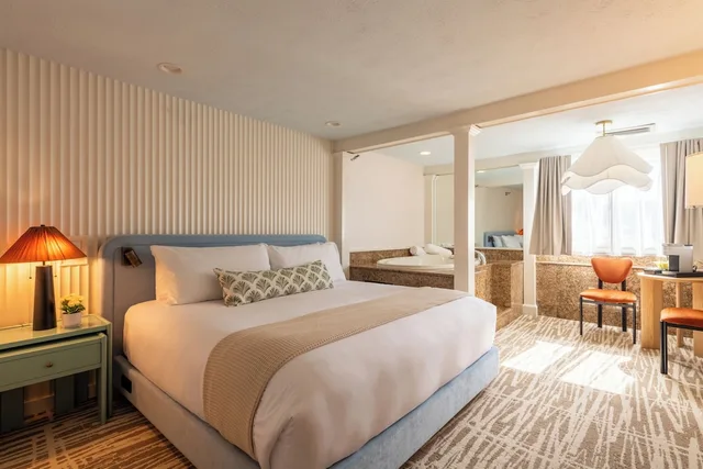 غرفة فاخرة، MEADOWMERE RESORT 2/5