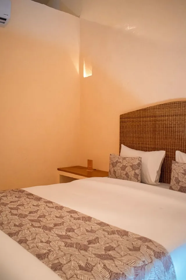 غرفة ديلوكس بسرير كوين، Casa Noa Colonial Rooms 1/5
