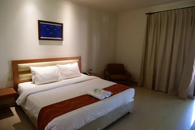 Sanghyang, Deluxe، Sanghyang Indah Spa Resort 3/4