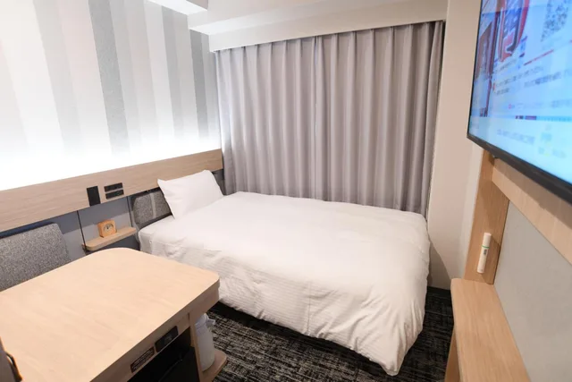 غرفة مفردة للمدخنين، WASHINGTON R&B Hotel Ueno-hirokoji 7/13