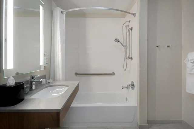جناح، CANDLEWOOD SUITES COLUMBIA-FT. JACKSON 8/10