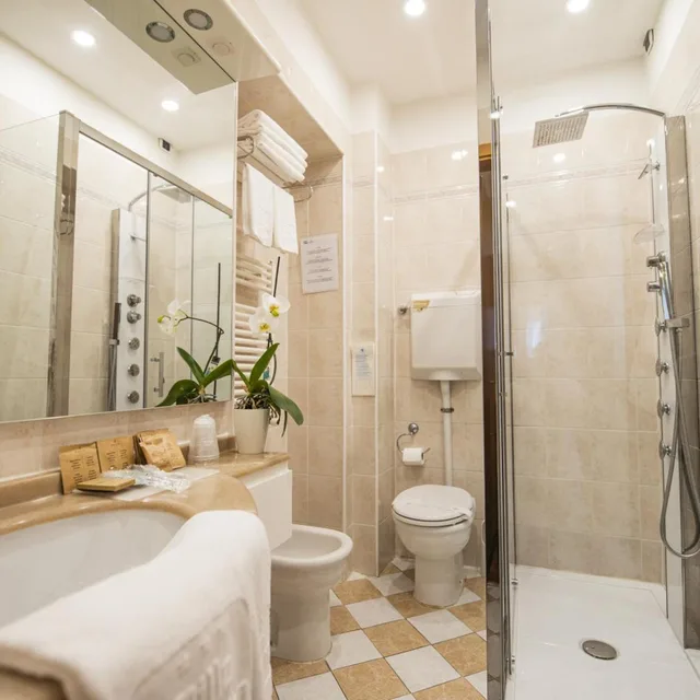 Deluxe, Double Bed, Villa Imperina 4/7
