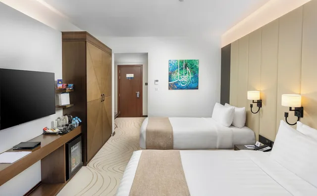 Room, Twin Beds, Jayden Hotel 1/2