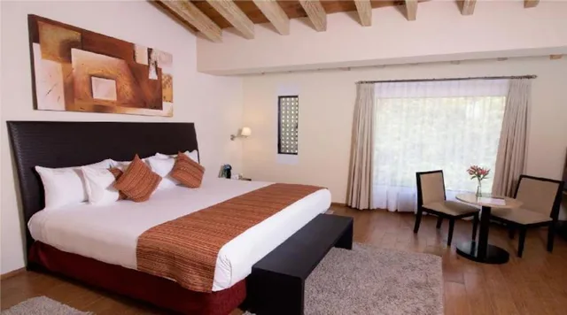 Grand, Deluxe, King Bed, Hotel Mision Grand Valle De Bravo 1/4