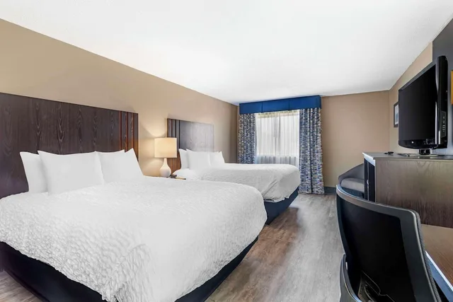 غرفة قياسية بسريرين كوين، Black Bear Inn, an Ascend Collection Hotel 2/5