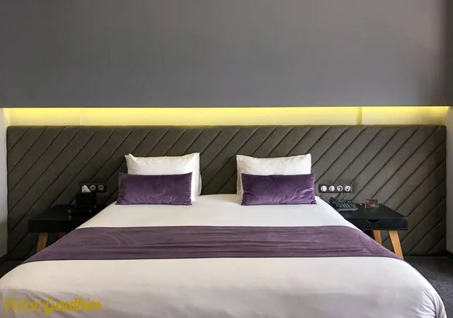 Superior Room H، Hotel Gauthier 3/6