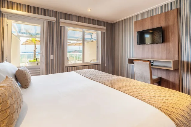 Bella, Family, King and Twin Beds, Mountain View، Chris Park Hotel 6/10