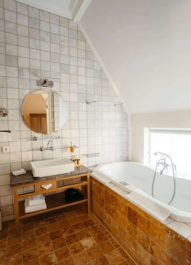 Bridal, Suite, Double Bed، Grand Hotel Karel V, WorldHotels Luxury 5/5