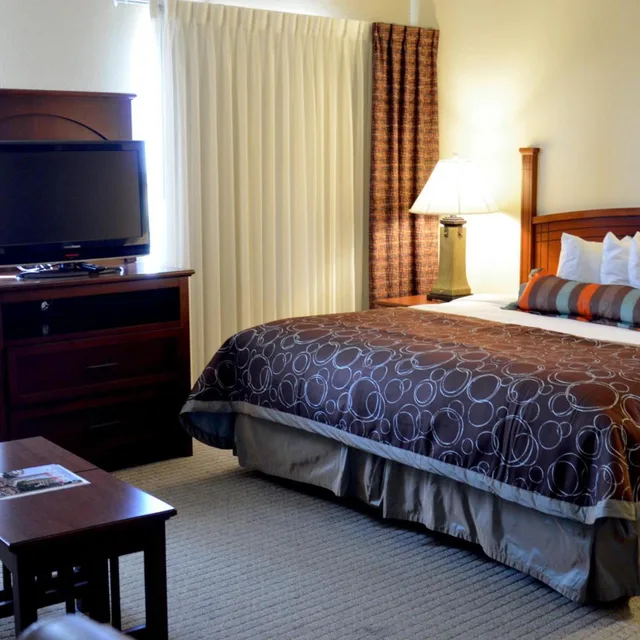Studio, Suite, King Bed, Sofa, Staybridge Suites San Antonio Sea World 2/2