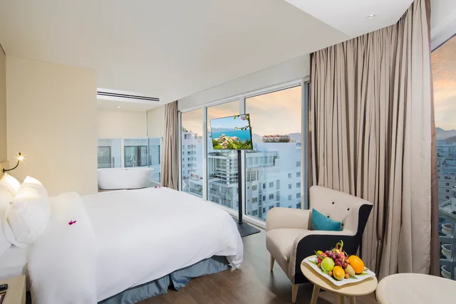 غرفة تنفيذية كلوب، Liberty Central Nha Trang 2/4