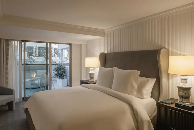 Villa, King Bed, Pool Side، Regent Santa Monica Beach 1/4