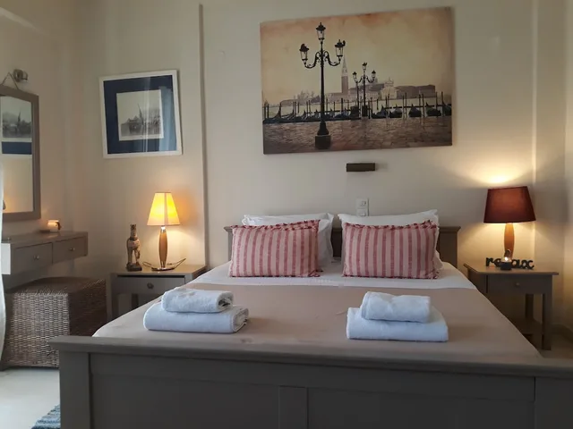 Preferred, Plus, Twin Beds, Kitchenette, Pool Access، Pierhouse Hotel Corfu - Gouvia 4/10