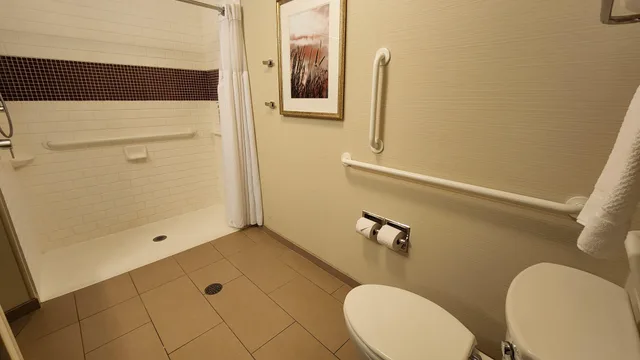 1 Bedroom, Suite, King Bed, Accessible, Staybridge Suites Denver Downtown 3/3