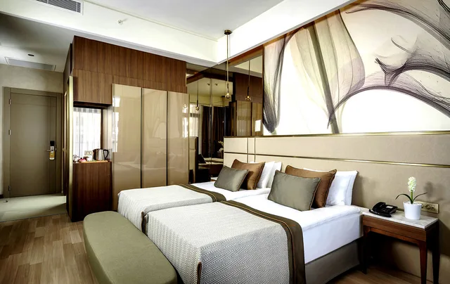Room, Double Bed, Pool View, Riolavitas Resort & Spa 1/1