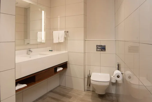 2 Bedrooms, Connecting, Family, Hilton Garden Inn Mbabane Swaziland 3/6