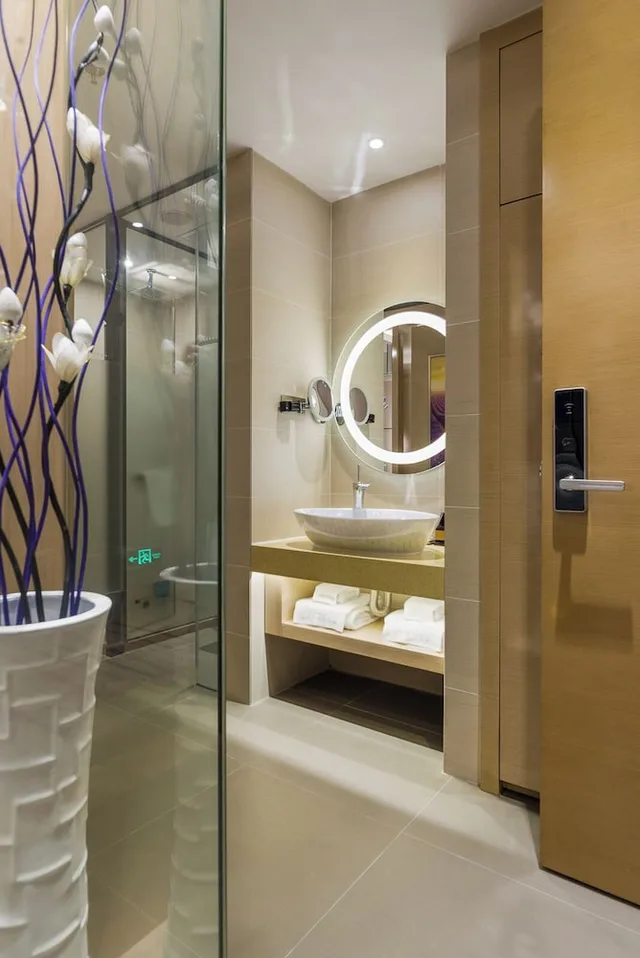 غرفة سوبيريور بسرير كينج، Lavande Hotel Baiyun International Airport Branch 5/5
