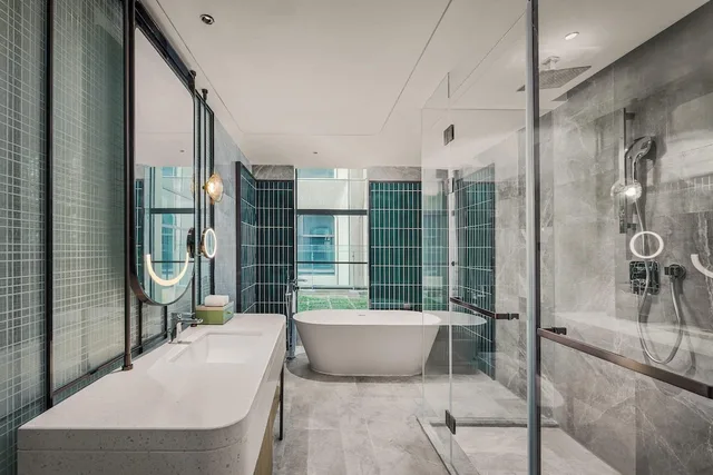 1 Bedroom, Suite, Single Bed, Holiday Inn Chongqing Science Hall Hotel 4/4