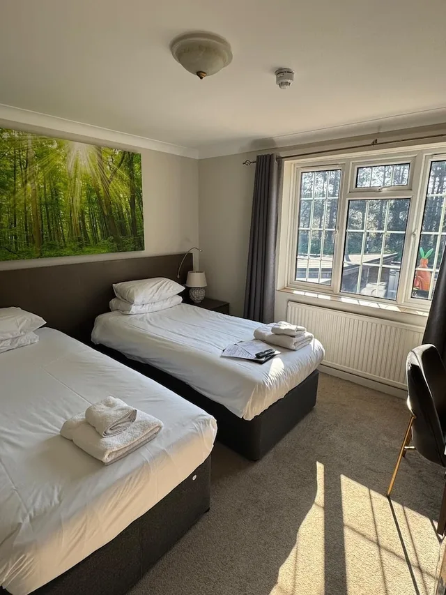 Room, Double or Twin Bed, The Dormy House Hotel 1/10