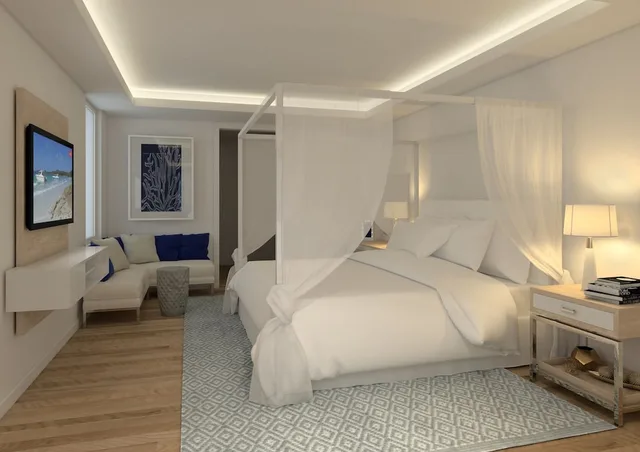 Royal, Villa, 2 King Beds, Beach Front, Sofa, Private Pool, Hot Tub، Minos Imperial Luxury Beach Resort and Spa Milatos 1/1