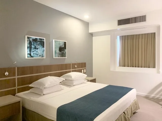 غرفة سوبيريور ثلاثية بإطلالة على الفناء، Oasis Atlantico Imperial 7/10
