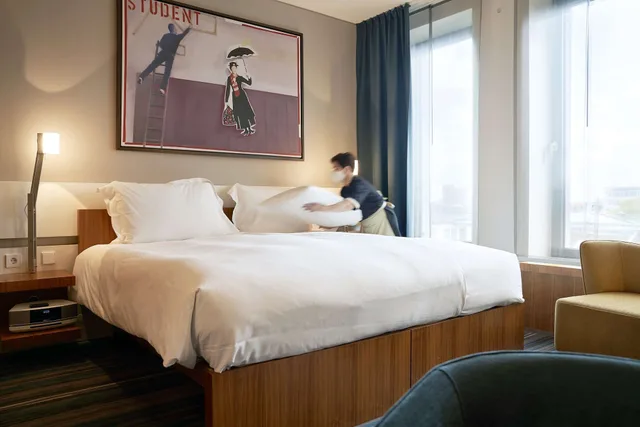 غرفة سوبيريور، Hotel Dorint Kurfurstendamm Berlin 2/5