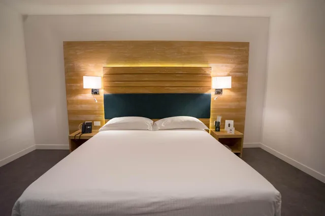 غرفة كبيرة بسرير مزدوج، Pm Hotel 9/10