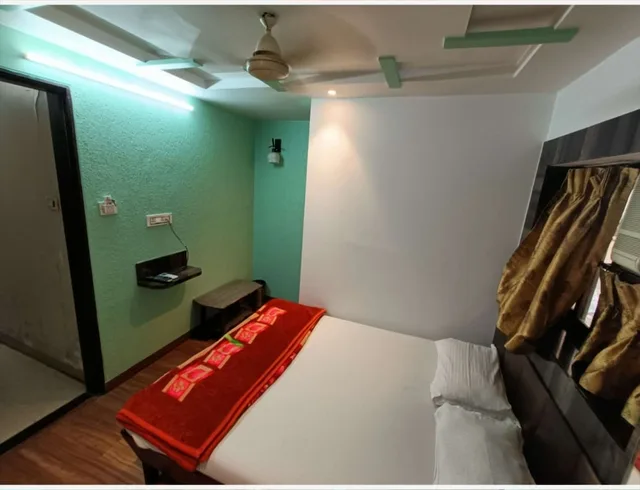 غرفة بسرير فردي، Hotel Broadway Colaba Mumbai 14/20