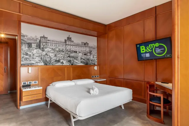 غرفة رباعية، B&B Hotel Modena 6/10