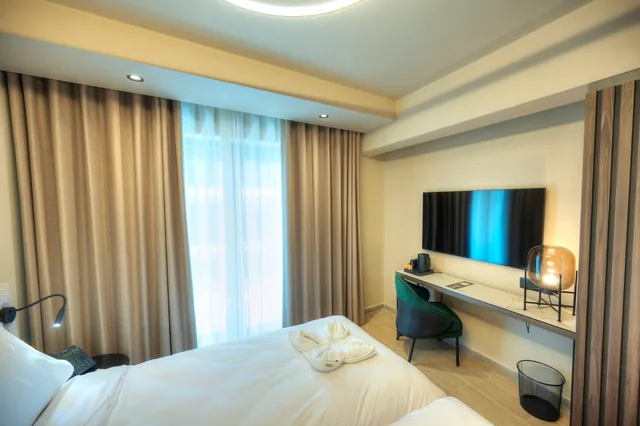 Executive, Double or Twin Bed, Aste Hotel 1/10